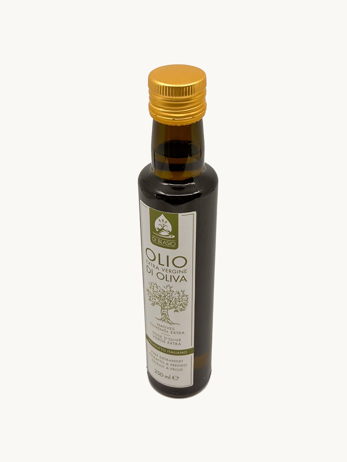 Olio Extra Vergine di Oliva Di Blasio - 250ml Flasche