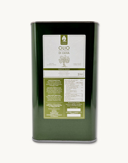 Olio Extra Vergine di Oliva Di Blasio - 3L Kanister